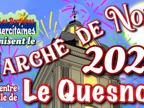 Pays de Mormal : 4 marchés de Noël et expo Lego