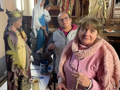 Fourmies : une restauration remarquable des deux églises