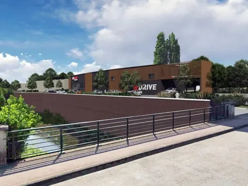 Avesnes-sur-Helpe : la construction d’un Intermarché 6 fois plus...