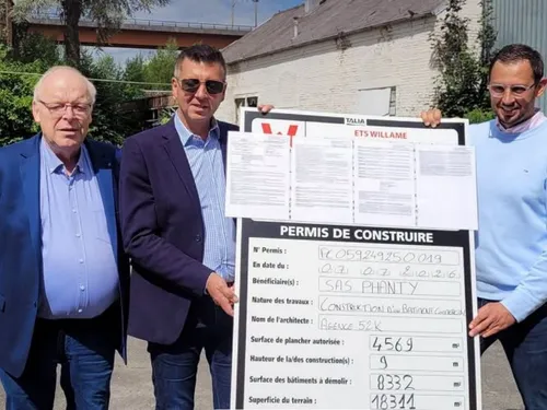 Fourmies : bientôt un nouvel Intermarché 2 fois plus grand