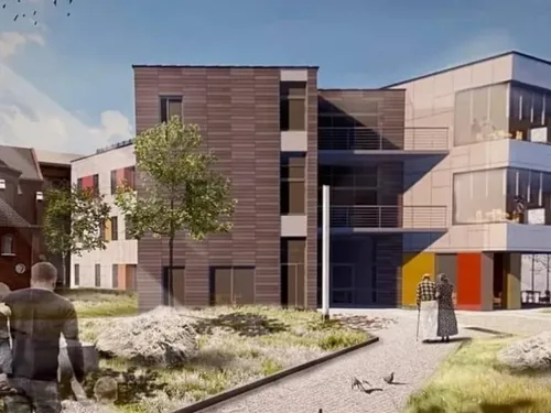 Fourmies : livraison cet été du nouvel EHPAD Victor-Delloue 