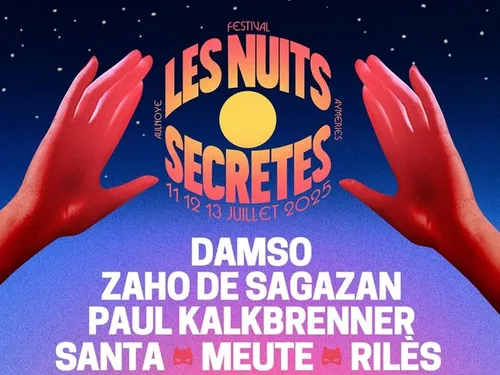 Aulnoye-Aymeries : J - 1 avant l’ouverture des « Nuits Secrètes »