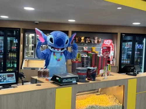 Maubeuge : dernière phase de rénovation à Ociné