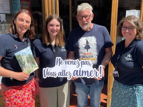 Tourisme en Avesnois : une campagne markéting offensive 