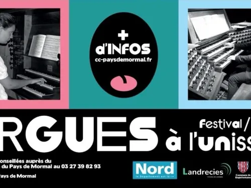 Pays de Mormal : les réservations sont ouvertes pour le festival...