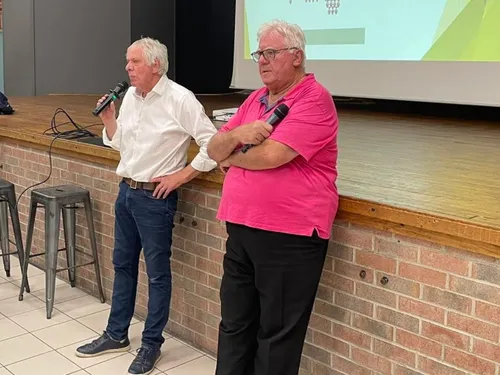 Usine à pellets à Anor : Jean-Luc Pérat, touché, mais pas coulé !