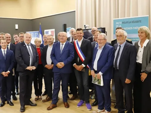 Les priorités du Pacte 3 en Sambre-Avesnois-Thiérache !