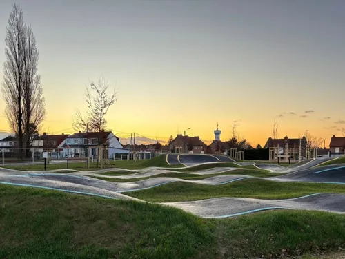 Aulnoye-Aymeries : l’ouverture d’un nouveau parc urbain