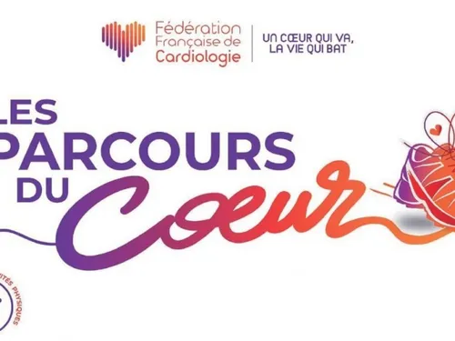 Bachant : de la marche ou du vélo, c’est bon pour le cœur