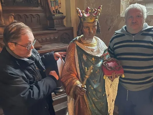 Fourmies : appel aux dons pour acquérir un orgue