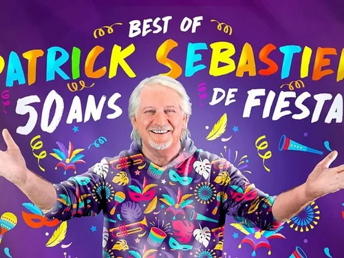 Fourmies : Patrick Sébastien pour la fête de la musique !