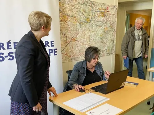 Les Permanences Agricoles tous les jeudis 