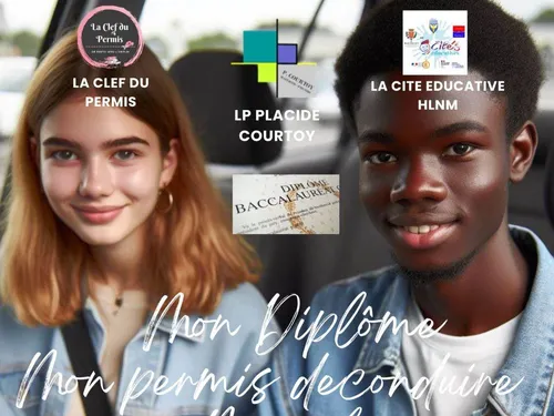 Le permis de conduire à 100 euros pour 60 élèves à la rentrée !