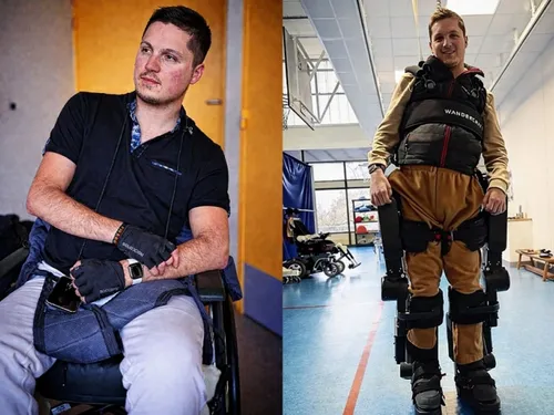 Fourmies : le combat de Pierre Mathieu pour espérer remarcher un jour