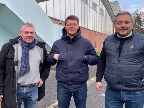 Avesnes : lancement des travaux de la piscine d'ici septembre