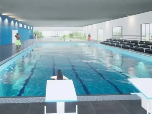 Hautmont : des précisions sur le projet de construction d’une piscine