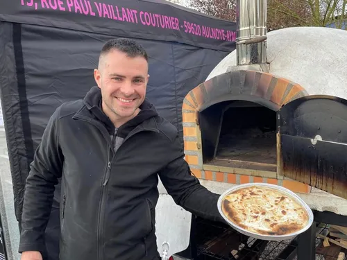 Aulnoye-Aymeries : un projet d'extension pour la pizzéria...