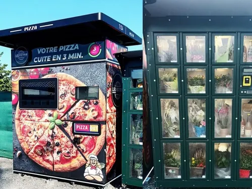 Fourmies : un projet de distributeur automatique de produits du...