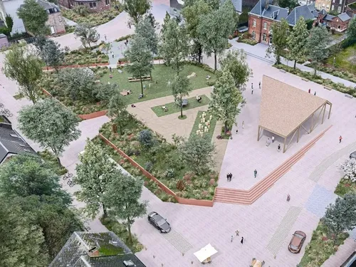 Maubeuge : bientôt une supérette à Sous-le-Bois ?