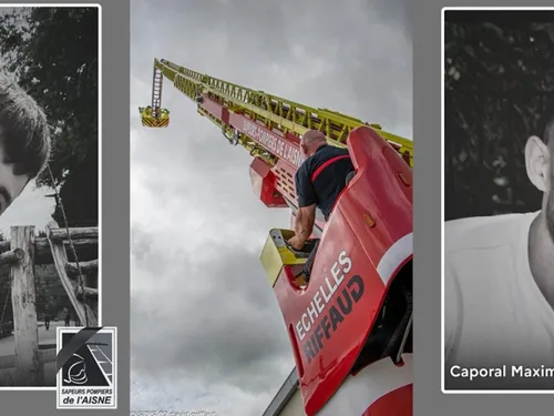 Hirson : la mort d’un sapeur-pompier dans l’incendie de Laon !