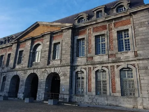 Les maths font leur show à Maubeuge !