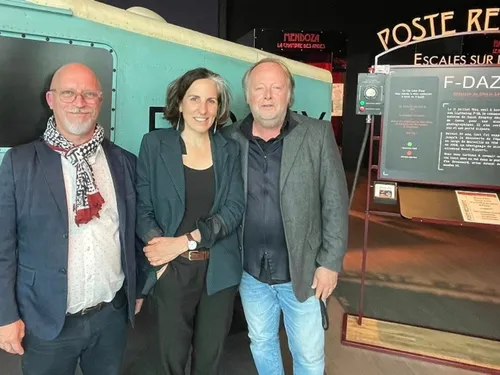Maubeuge : derniers jours pour l’expérience immersive « Poste...
