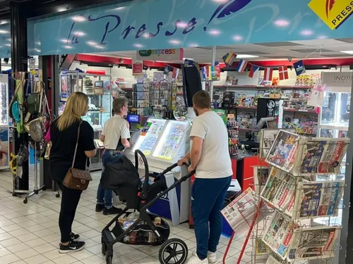 Jeumont : réouverture du point presse dans la galerie d’Intermarché 