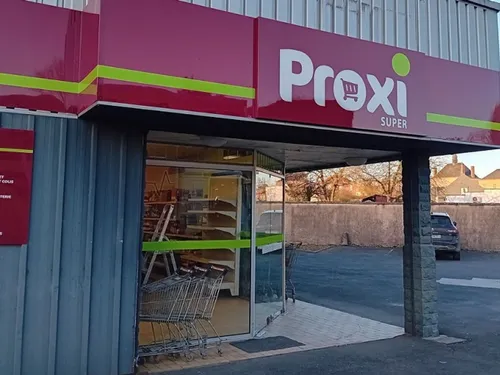Boué : réouverture de la supérette Proxi 