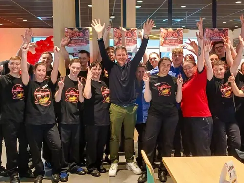 Hautmont : l’ouverture aujourd’hui du restaurant Quick