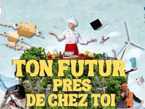 Maubeuge : les 10 ans de l’association Réussir en Sambre-Avesnois