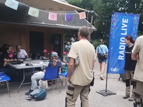  Maubeuge : le Livrodrome s’installe aujourd’hui 
