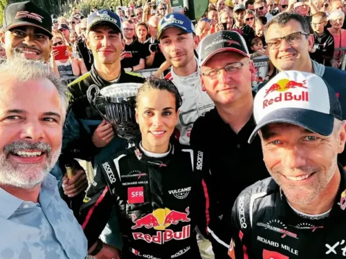 Hautmont : Sébastien Loeb au Charlemagne les 5 et 6 juillet