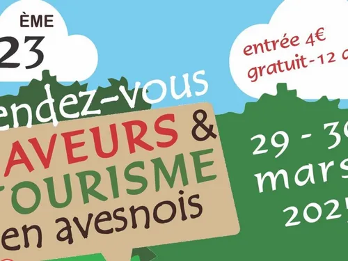 Aulnoye-Aymeries : un nouveau toit pour le rendez-vous des saveurs...