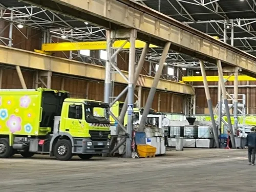 Sud-Avesnois : les déchets recyclables à nouveau traités et...