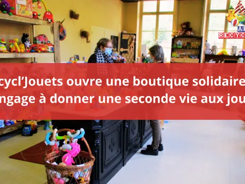 Guise : l’ouverture d’une « boutique apprenante »