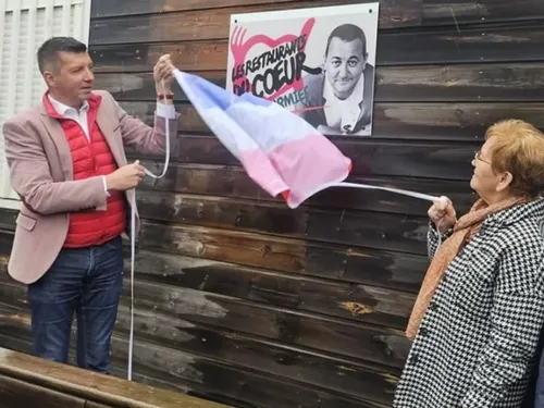 10 500 bénéficiaires des restos du cœur en Sambre-Avesnois-Thiérache 