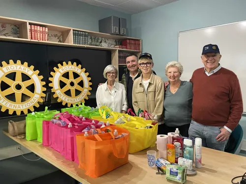 Des dons pour venir en aide aux étudiants de Maubeuge ! 
