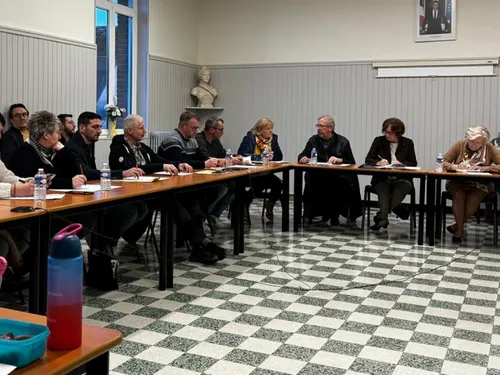 Val de Sambre : une chapelle incendiée à Hautmont, des retraits de...