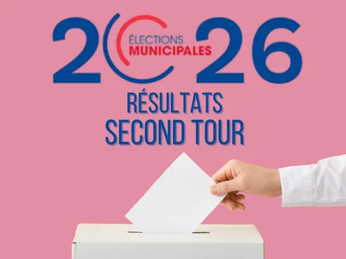 MUNICIPALES 2026 - RESULTATS SECOND TOUR