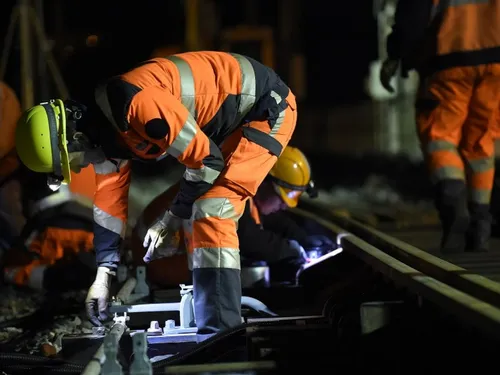 Pas de train ce week-end entre Maubeuge et Jeumont !