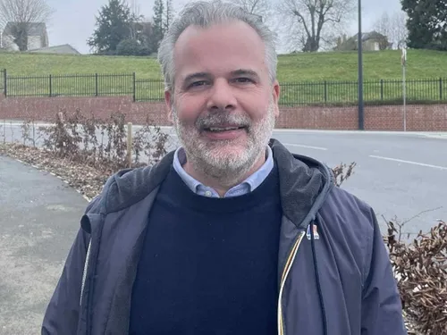 Hautmont : Stéphane Wilmotte brigue un 2ème mandat