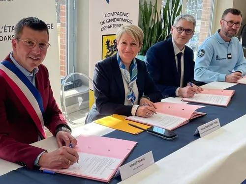 Fourmies : des citoyens référents pour lutter contre la délinquance