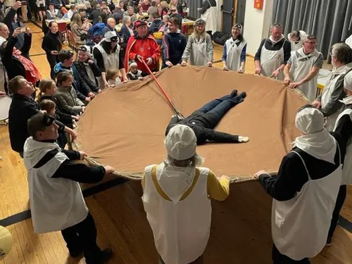 Trélon : tout sur le carnaval de la Saint-Pansard 