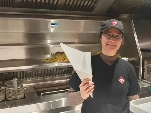 Fourmies : une friteuse plus performante au « P'tit Gourmand »