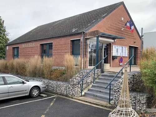 Une Maison de Secours bientôt à Sars-Poteries