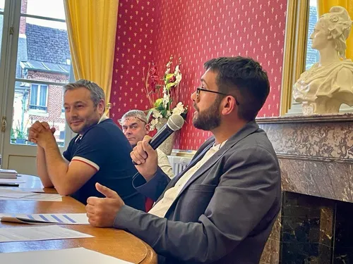 Vote du budget 2024 à Avesnes-sur-Helpe