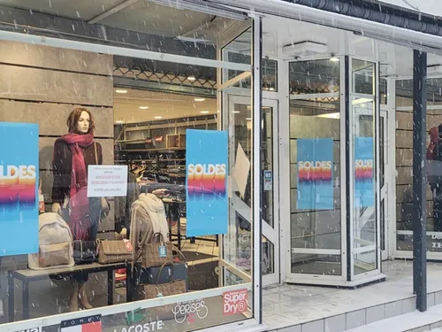 Fourmies : 4 semaines de soldes d’hiver chez « Fringues et Moi »   