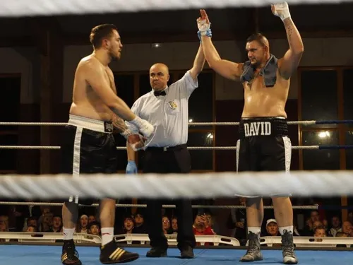 Retour sur le Grand Gala de Boxe à Fourmies
