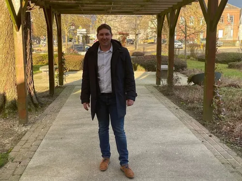 Ohain / Anor : le développement du cyclotourisme dans le sud-Avesnois 