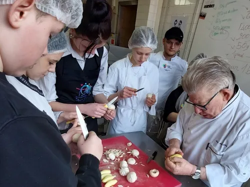 Fourmies : « la tablée des chefs » au profit des restos du cœur 